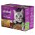 Whiskas 1+ Casserole Macskaeledel Aszpikban - 12 x 85g 74272263