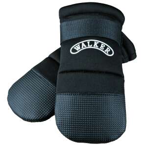 Trixie Walker Care XL Cizme pentru câini, negru, 2 pachete - Trixie Haine pentru câini