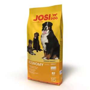 Josera JosiDog Economy 15kg Trockenfutter für erwachsene Hunde - Hundefutter