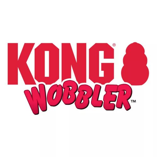 KONG Wobbler Kutyajáték L