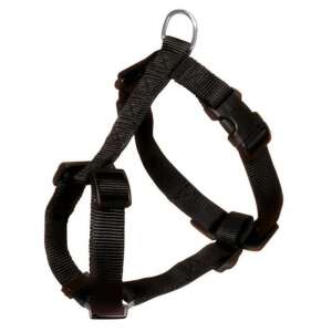 Trixie Classic H hám kutyáknak, XS-S méret, Fekete - Kisállat hám