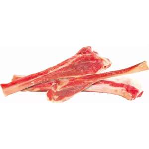 Trixie Fibula Bones Smakołyki dla psów, 3 opakowania, 17cm, wieprzowina, pakowane próżniowo - Karma dla psów