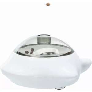 Trixie Snack Pooper dozownik smakołyków dla psów, biały, 21x10x12cm - Trzymanie kotów