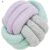 Trixie Játék Kötél Junior Csomós Labda, o 9 cm 72524165