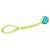 Trixie Bungee Kötél Labdával Kutyajáték, 9/48cm, Sárga és Kék