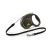 Flexi Smycz automatyczna Black Design S linka 5 m kol. zielony 74100395