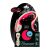 Hundeleine Flexi NEW COMFORT 5 m Rot M 62820168
