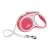 Flexi New Comfort Hunde-Rollleine, pink, 5 Meter