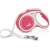 Flexi New Comfort Hunde-Rollleine, pink, 5 Meter