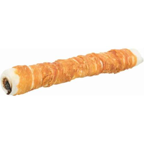 Trixie Denta Fun Töltött Csirke Rágótekercs Kutyáknak, 28cm, 150g - Kutya jutalomfalat