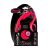 Flexi New Classic Smycz automatyczna Linka S 8m Czerwona 74100497