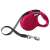 Flexi Classic New XS automatische Hundeleine, rot, 3 Meter, bis 12 kg