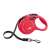 Flexi Classic New XS automatische Hundeleine, rot, 3 Meter, bis 12 kg