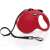 Flexi Classic New XS automatische Hundeleine, rot, 3 Meter, bis 12 kg