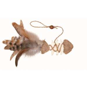 Trixie Macska Játék Hal Tollakkal - Trixie