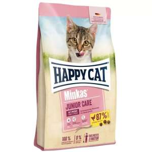 Happy Cat Minkas Junior Care Macskatáp - 10 kg