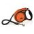 Flexi smycz automatyczna Xtreme S Tape 5m, orange 74101214