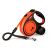 Flexi smycz automatyczna Xtreme S Tape 5m, orange 74101214