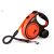 Hundeleine Flexi XTREME 5 m Orange S 74101214