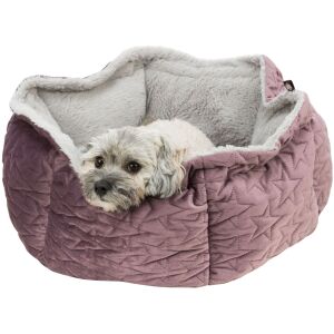 Trixie Estelle Kutyapárna - 50 cm - Lila/Szürke 138518011 - Trixie