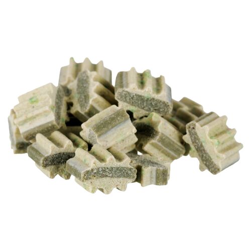 Halom Trixie DentaFun petrezselyem és borsmenta kutyarágó falatok