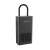 Lockin L1 smart key safe with keypad, black