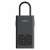 Lockin L1 smart key safe with keypad, black