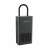 Lockin L1 smart key safe with keypad, black