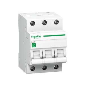 Schneider Electric Resi9 16A 3-poliger Leitungsschutzschalter, 4,5kA, C-Kennlinie - Schneider