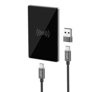 Wireless charger Budi , super mini size, 15W 66148202 