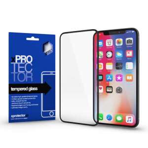 XPRO Tempered Glass 0.33 Full 3D Black kijelzővédő üveg / üvegfólia Apple iPhone 13 Pro Max / Apple iPhone 14 Plus készülékhez