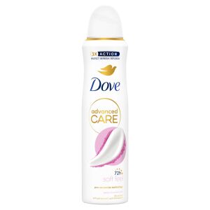 Dove Advanced Care ženski Deodorans Soft-Feel 150ml
 123669079 - Dove