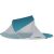 Cort plaja, Trizand, cu protectie UV, husa, albastru si alb, 190x120x90 cm 60692467