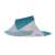 Trizand blue and white pop up beach tent side view