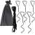 Trizand beach tent stakes and carrying bag