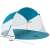 Trizand pop up beach tent dimensions