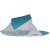 Trizand beach tent with mosquito net 190x120x90cm #blue-white 60692467