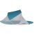 Trizand Šator za plažu s komarnikom 190x120x90cm #plavo-bijela
 60692467
