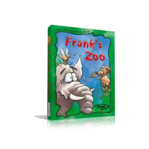 Frank's Zoo holland nyelvű társasjáték 60693994 Társasjátékok