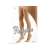 Colanți 70 den, de culoare pielii, mărime unică, perfecți pentru uzura de zi cu zi sau costume