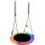 Funfit Garden ljuljačka gnijezdo Rainbow, promjer 100cm