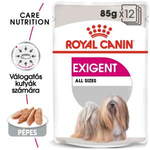 Royal Canin Exigent mokra karma dla dorosłych psów wybrednych, 85g saszetka - Mokra karma dla psów