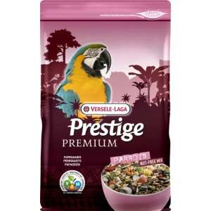 Versele-Laga Prestige Prémium Parrots Diómentes Madártakarmány, 2kg-os csomag - Madáreleség