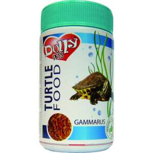 Dolly Pets Teknőstáp Gammarus - 120ml
