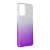 Samsung Galaxy S20 4G / S20 5G csillámos telefontok, lila és ezüst
