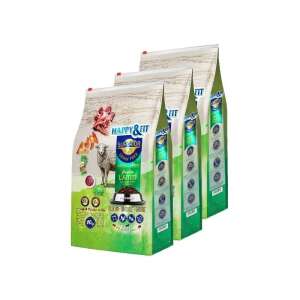 Happy&Fit Superior Hipoallergén, Gabonamentes Bárány, édesburgonyával és gyógynövényekkel 3x10kg 74576474 - Állattartás