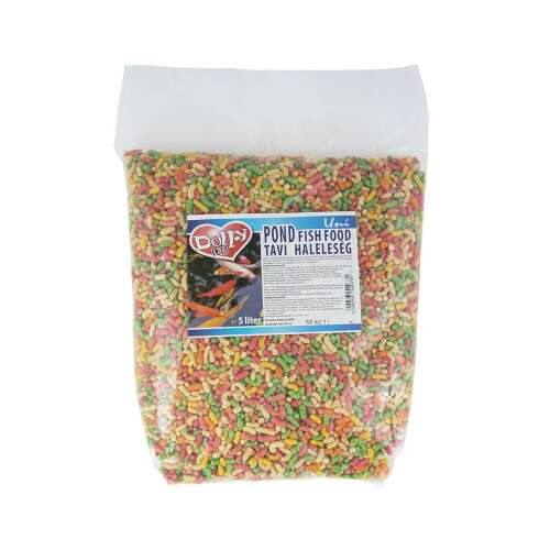 Dolly Pets Uni Tóhal Eleség - 5 Liter