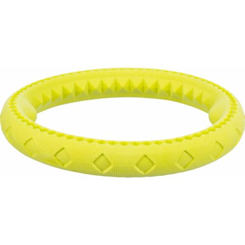 Trixie - Hőre Lágyuló Játék Karika - Kutya - 25cm 175352299 - Kutyajáték