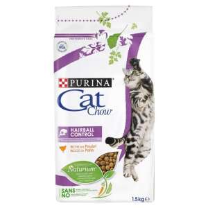 Purina Cat Chow Adult Hairball Control 1.5kg - Sucha karma dla kota - Karma dla kotów