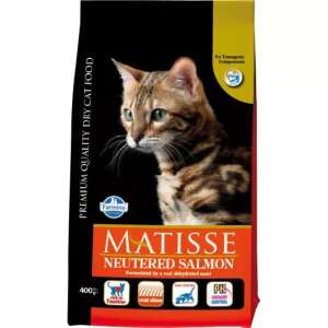 Matisse Salmon Neutered 400g 75721751 